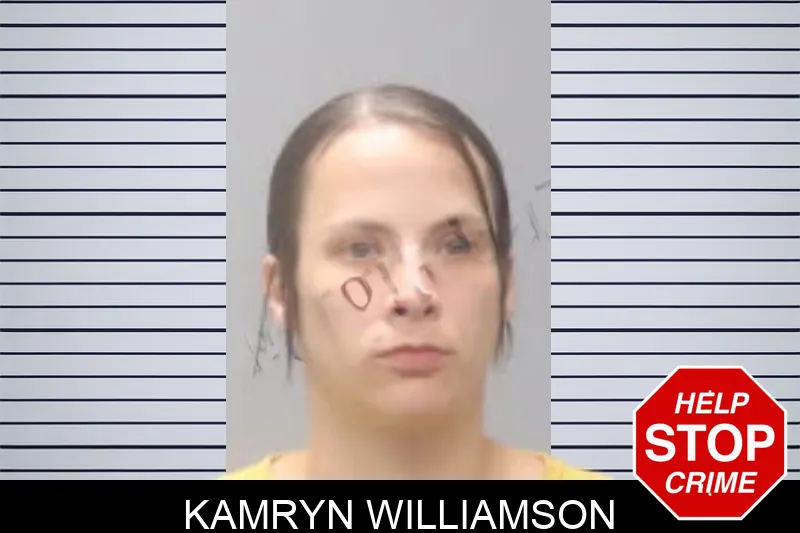 Kamryn Williamson mugshot – Muscogee County , Georgia Kamryn Williamson mugshot