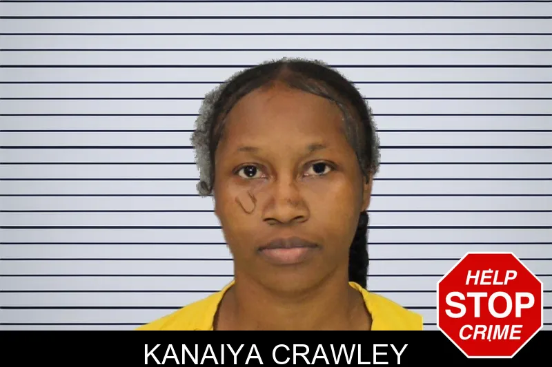 Kanaiya Crawley mugshot – Cobb County , Georgia Kanaiya Crawley mugshot