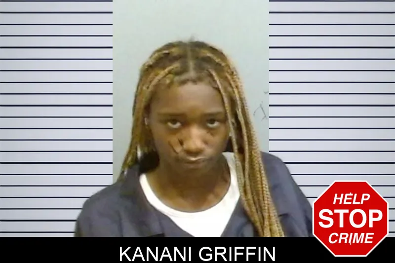 Kanani Griffin mugshot – Fulton County , Georgia Kanani Griffin mugshot