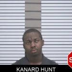 Kanard Hunt mugshot – Dougherty County , Georgia Kanard Hunt mugshot