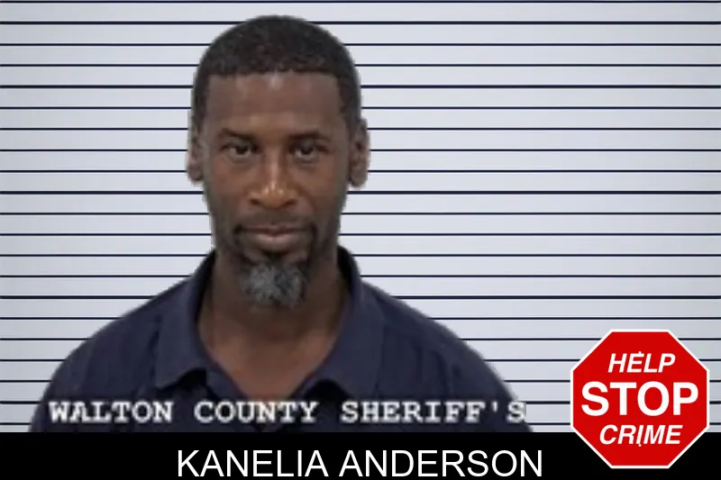Kanelia Anderson mugshot – Walton County , Georgia Kanelia Anderson mugshot