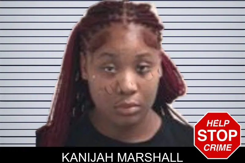 Kanijah Marshall mugshot – Henry County , Georgia Kanijah Marshall mugshot
