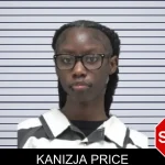 Kanizja Price mugshot