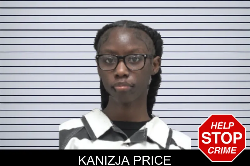 Kanizja Price mugshot – Dougherty County , Georgia Kanizja Price mugshot