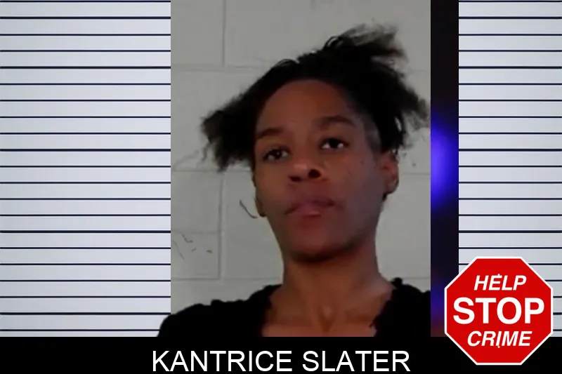 Kantrice Slater mugshot – Liberty County , Georgia Kantrice Slater mugshot
