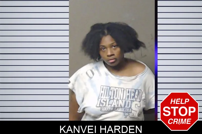 Kanvei Harden mugshot – DeKalb County , Georgia Kanvei Harden mugshot
