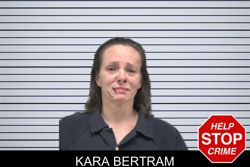 Kara Bertram mugshot – Dougherty County , Georgia Kara Bertram mugshot