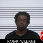 Karari Williams mugshot – Sumter County , Georgia Karari Williams mugshot