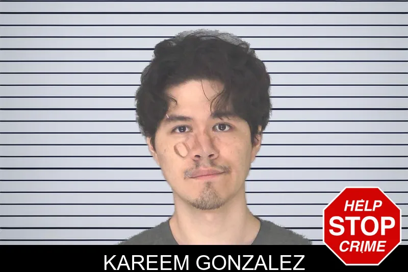 Kareem Gonzalez mugshot – Douglas County , Georgia Kareem Gonzalez mugshot