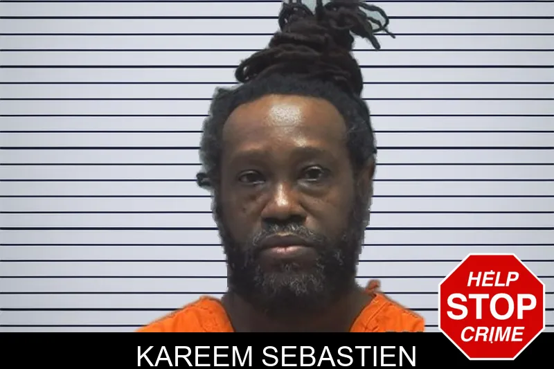 Kareem Sebastien mugshot – Cherokee County , Georgia Kareem Sebastien mugshot