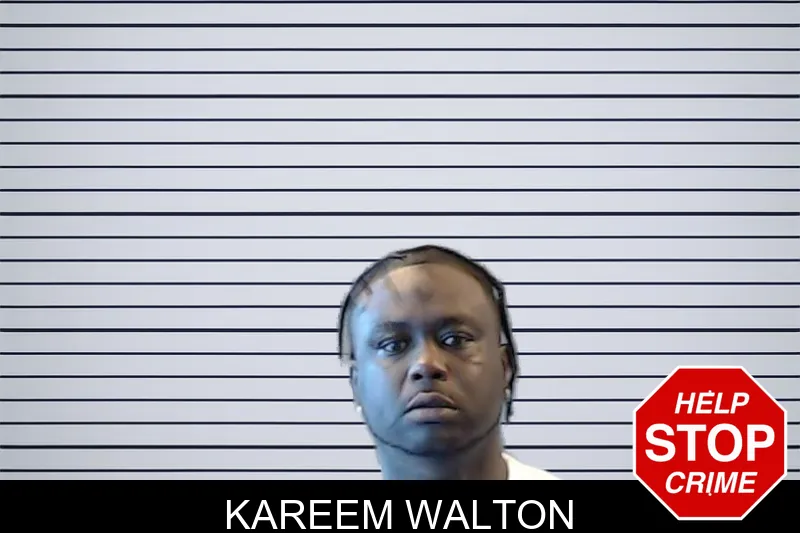 Kareem Walton mugshot – DeKalb County , Georgia Kareem Walton mugshot