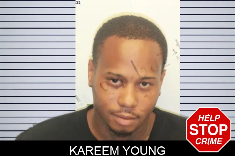 Kareem Young mugshot – Chatham County , Georgia Kareem Young mugshot