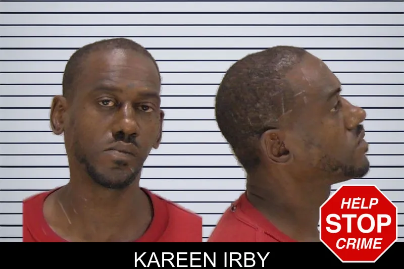 Kareen Irby mugshot – Richmond County , Georgia Kareen Irby mugshot