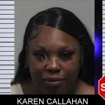 Karen Callahan mugshot – Tift County , Georgia Karen Callahan mugshot