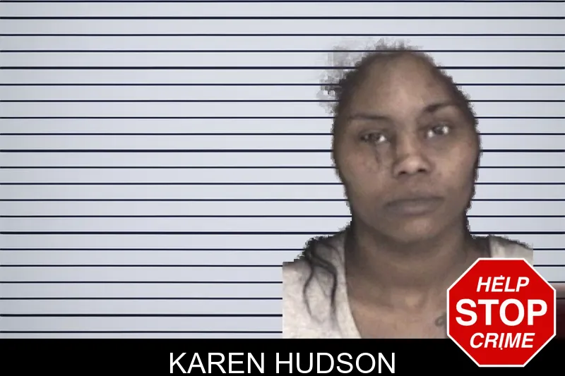 Karen Hudson mugshot – Barrow County , Georgia Karen Hudson mugshot