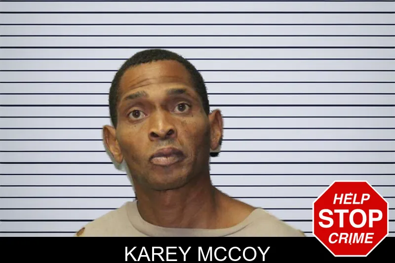 Karey McCoy mugshot – Thomas County , Georgia Karey McCoy mugshot