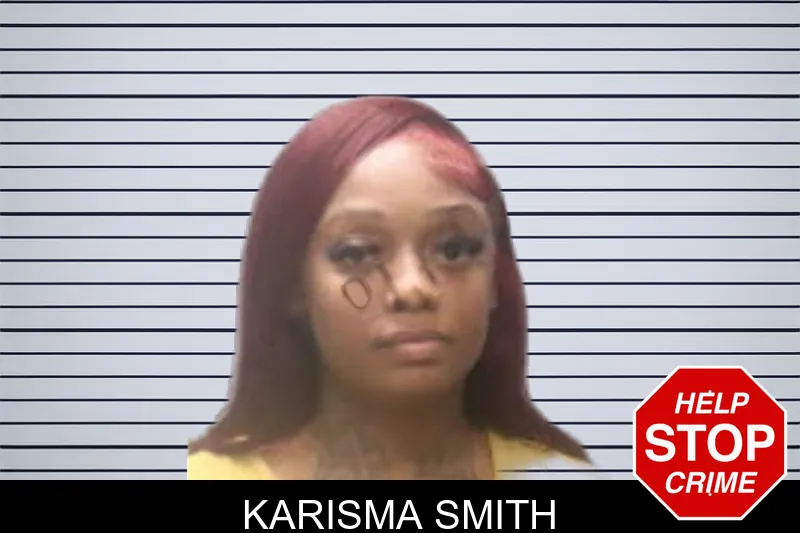 Karisma Smith mugshot – Muscogee County , Georgia Karisma Smith mugshot