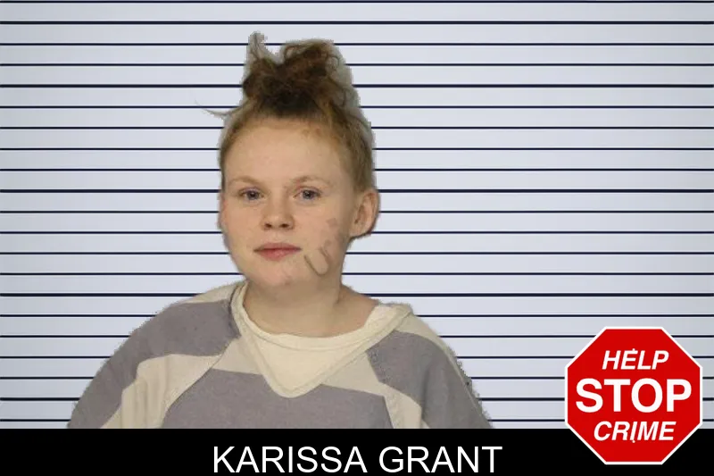 Karissa Grant mugshot – Hall County , Georgia Karissa Grant mugshot