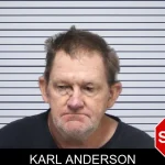 Karl Anderson mugshot – White County , Georgia Karl Anderson mugshot