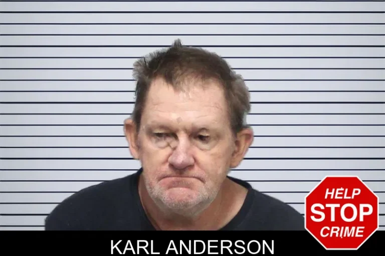 Karl Anderson mugshot – White County , Georgia Karl Anderson