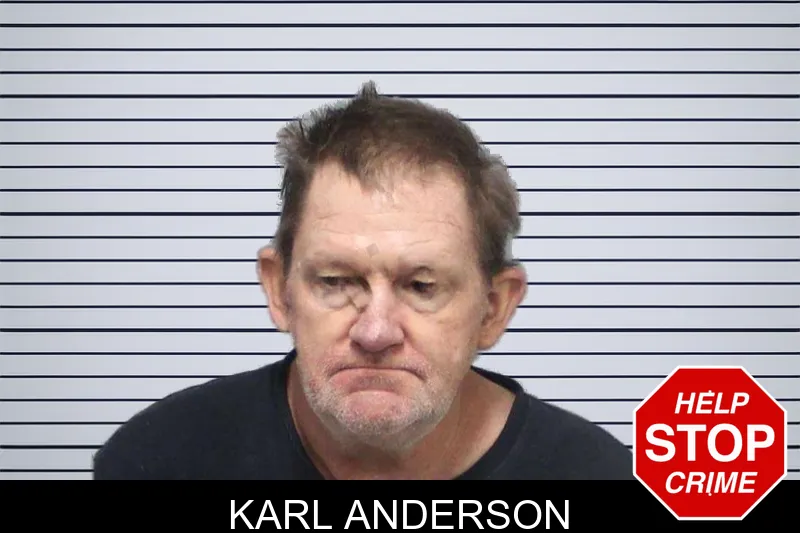 Karl Anderson mugshot – White County , Georgia Karl Anderson mugshot