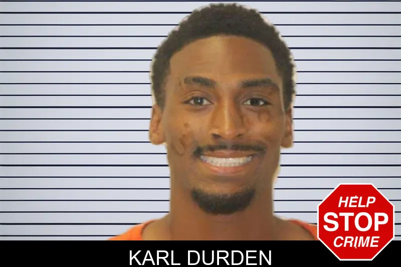 Karl Durden mugshot – Jones County , Georgia Karl Durden mugshot
