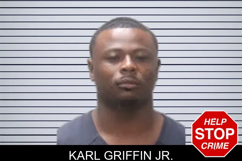 Karl Griffin Jr. mugshot – Muscogee County , Georgia Karl Griffin Jr. mugshot