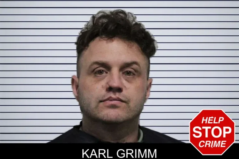 Karl Grimm mugshot – Habersham County , Georgia Karl Grimm