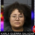 Karla Guerra Salazar mugshot – Forsyth County , Georgia Karla Guerra Salazar mugshot