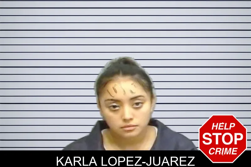 Karla Lopez-Juarez mugshot – Fulton County , Georgia Karla Lopez-Juarez mugshot