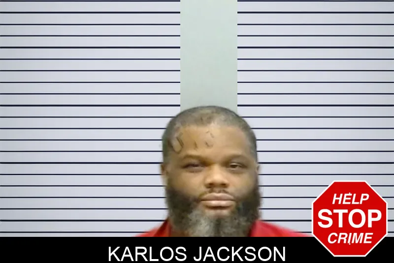 Karlos Jackson mugshot – Fulton County , Georgia Karlos Jackson mugshot