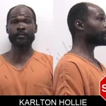 Karlton Hollie mugshot – Clarke County , Georgia Karlton Hollie mugshot