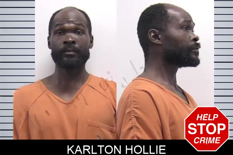 Karlton Hollie mugshot – Clarke County , Georgia Karlton Hollie mugshot