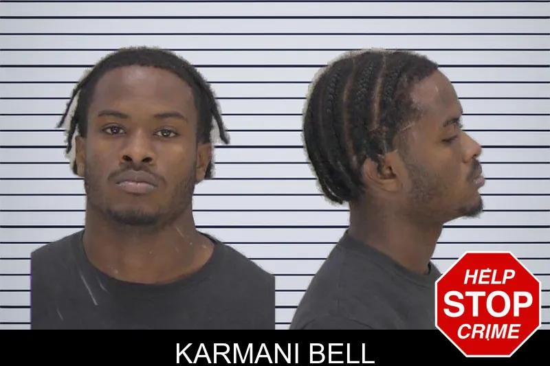Karmani Bell mugshot – Richmond County , Georgia Karmani Bell mugshot