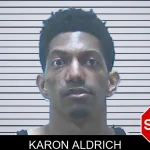 Karon Aldrich mugshot