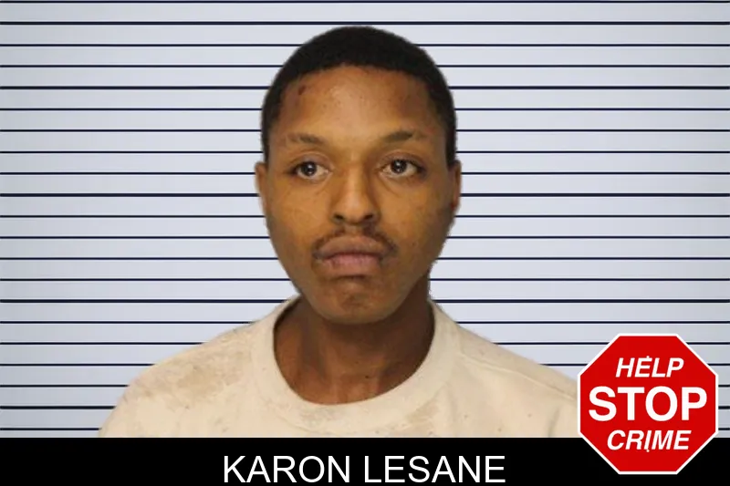 Karon Lesane mugshot – Hall County , Georgia Karon Lesane mugshot
