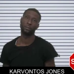 Karvontos Jones mugshot – Sumter County , Georgia Karvontos Jones mugshot