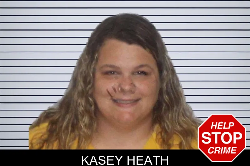 Kasey Heath mugshot – Morgan County , Georgia Kasey Heath mugshot