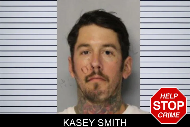 Kasey Smith mugshot