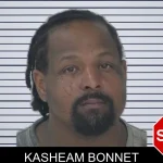 Kasheam Bonnet mugshot – Fayette County , Georgia Kasheam Bonnet mugshot