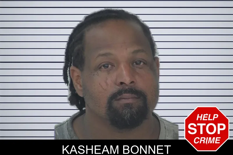 Kasheam Bonnet mugshot – Fayette County , Georgia Kasheam Bonnet mugshot