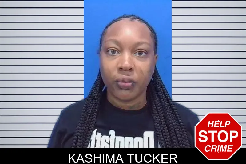 Kashima Tucker mugshot