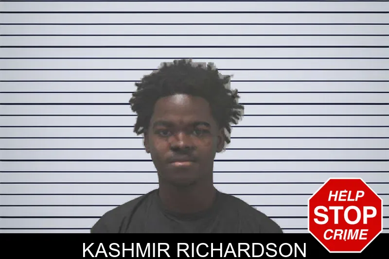 Kashmir Richardson mugshot – Coweta County , Georgia Kashmir Richardson mugshot