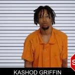 Kashod Griffin mugshot – Rockdale County , Georgia Kashod Griffin mugshot