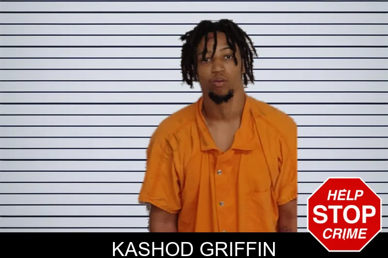 Kashod Griffin mugshot – Rockdale County , Georgia Kashod Griffin mugshot