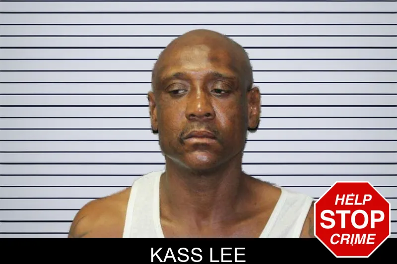 Kass Lee mugshot – Thomas County , Georgia Kass Lee mugshot