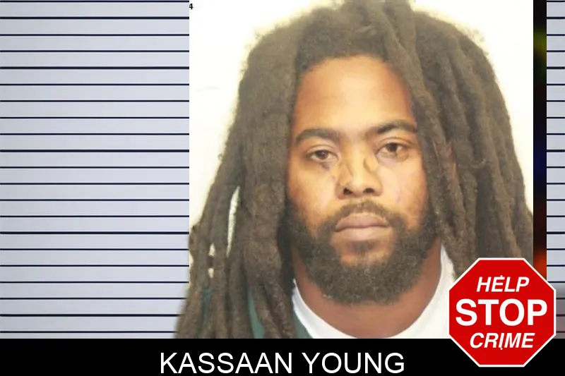 Kassaan Young mugshot – Chatham County , Georgia Kassaan Young mugshot
