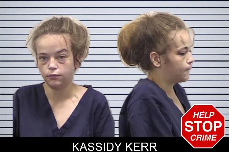Kassidy Kerr mugshot – Clarke County , Georgia Kassidy Kerr mugshot