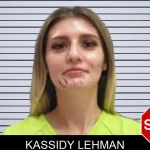 Kassidy Lehman mugshot – Lee County , Georgia Kassidy Lehman mugshot