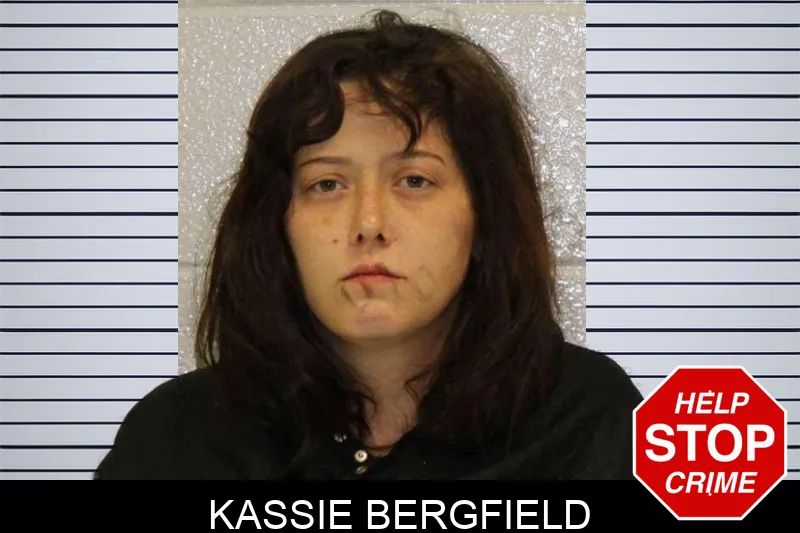 Kassie Bergfield mugshot – Carroll County , Georgia Kassie Bergfield mugshot